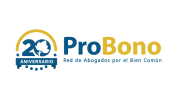 Logo Pro Bono 20 años(1)