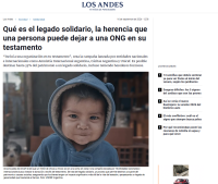 Los Andes 2024